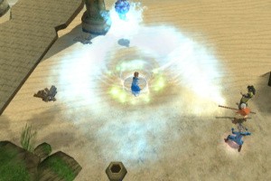 Avatar: The Last Airbender Screenshot