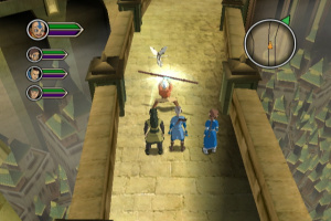 Avatar: The Last Airbender Screenshot