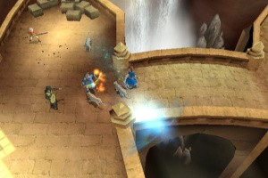 Avatar: The Last Airbender Screenshot