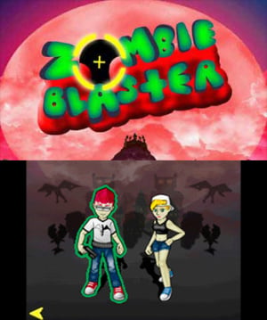 Zombie Blaster Review - Screenshot 2 of 4