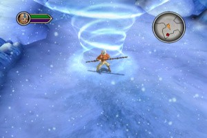 Avatar: The Last Airbender Screenshot