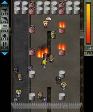 Escape From Zombie City Review - Screenshot 4 of 6