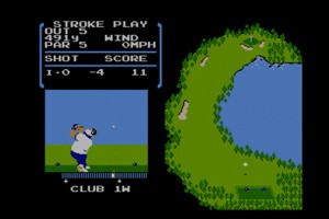 GOLF Screenshot