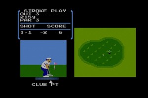 GOLF Screenshot