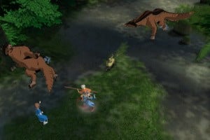 Avatar: The Last Airbender Screenshot