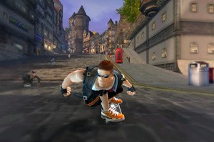 Tony Hawk's Downhill Jam Screenshot