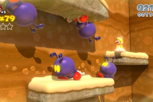 Super Mario 3D World Screenshot