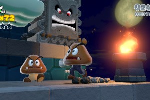 Super Mario 3D World Screenshot