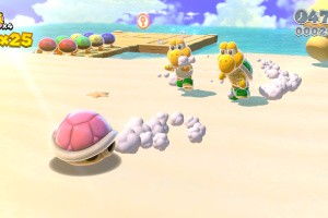 Super Mario 3D World Screenshot
