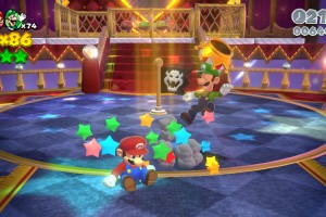 Super Mario 3D World Screenshot