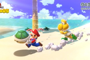 Super Mario 3D World Screenshot