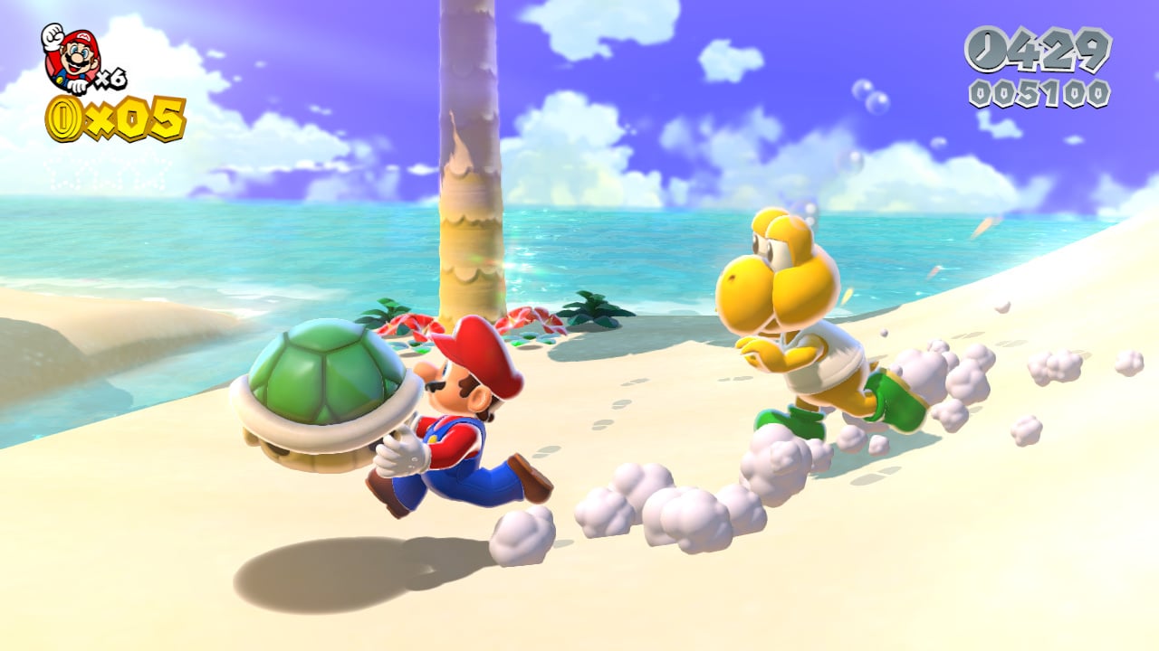 Review: Nintendo's 'Super Mario 3D World,' 'A Link Between Worlds