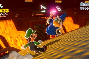 Super Mario 3D World Screenshot