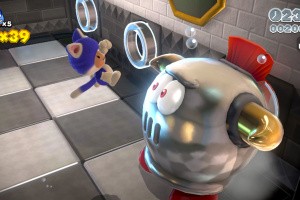 Super Mario 3D World Screenshot