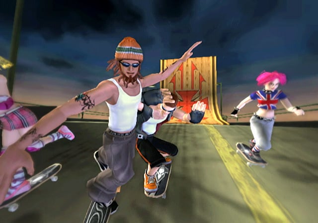 TONY HAWK'S: DOWNHILL JAM SEMINOVO – WII