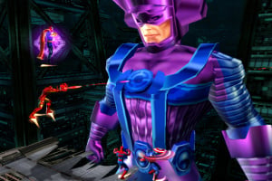 Marvel: Ultimate Alliance Screenshot