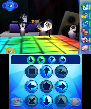 101 Penguin Pets 3D Review - Screenshot 3 of 3