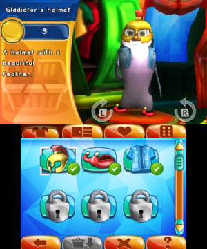 101 Penguin Pets 3D Review - Screenshot 3 of 3