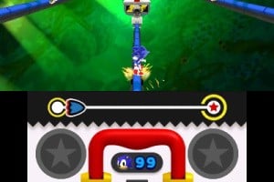 Sonic Lost World Screenshot