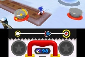 Sonic Lost World Screenshot