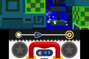 Sonic Lost World Screenshot