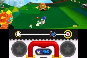Sonic Lost World Screenshot