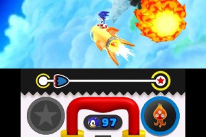 Sonic Lost World Screenshot