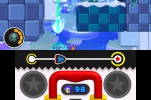 Sonic Lost World Screenshot