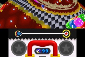 Sonic Lost World Screenshot