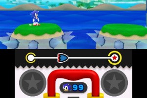 Sonic Lost World Screenshot