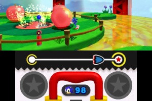 Sonic Lost World Screenshot