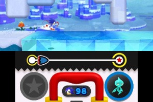 Sonic Lost World Screenshot