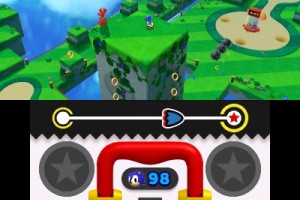 Sonic Lost World Screenshot