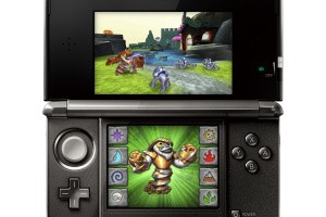 Skylanders SWAP Force Screenshot