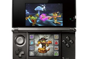 Skylanders SWAP Force Screenshot