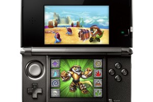 Skylanders SWAP Force Screenshot