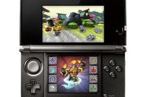 Skylanders SWAP Force Screenshot