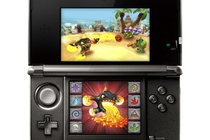 Skylanders SWAP Force Screenshot