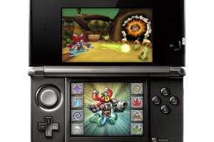 Skylanders SWAP Force Screenshot