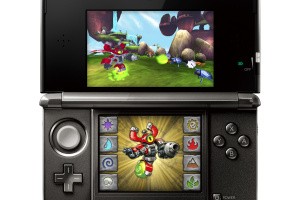 Skylanders SWAP Force Screenshot