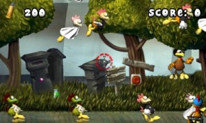Crazy Chicken: Director's Cut 3D Review - Screenshot 1 of 3