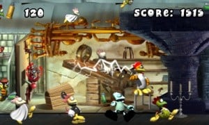Crazy Chicken: Director's Cut 3D Review - Screenshot 3 of 3