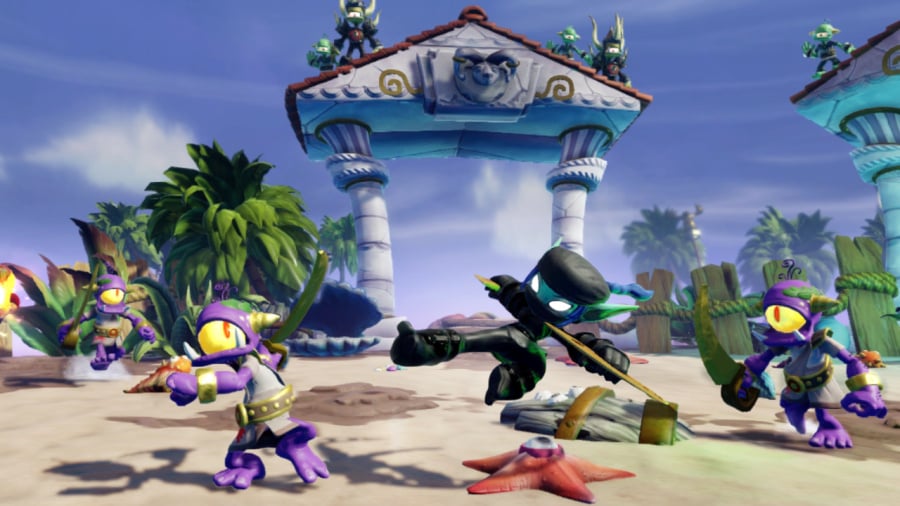 Skylanders SWAP Force Review - Screenshot 1 of 5