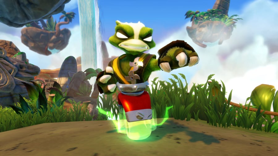 Skylanders SWAP Force Review - Screenshot 5 of 5