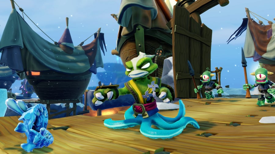 Skylanders SWAP Force Review - Screenshot 4 of 5