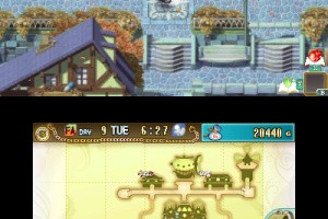 Rune Factory 4 Screenshot