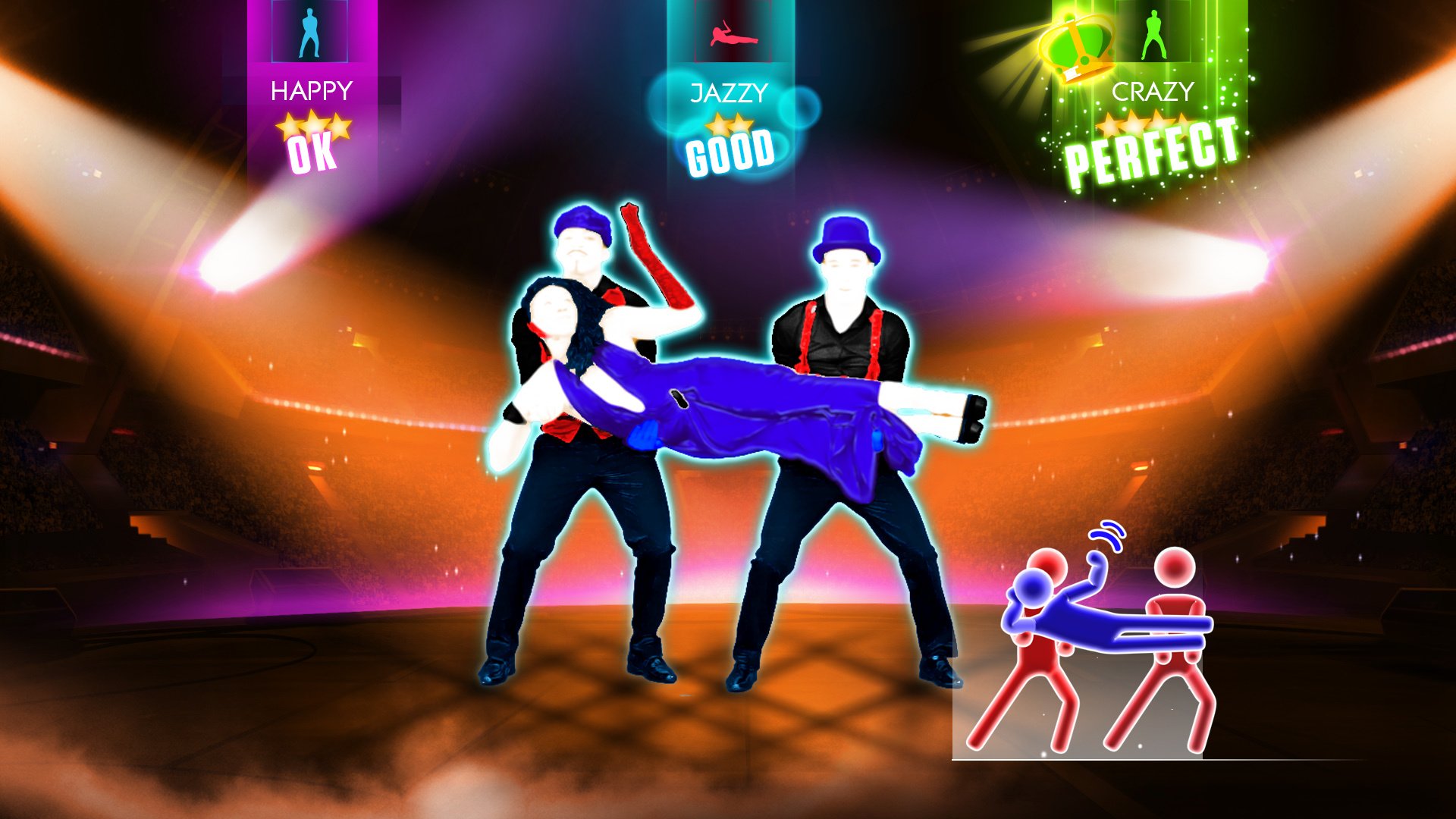 Just Dance 2014 (Wii U) Game Profile | News, Reviews, Videos &amp; Screenshots