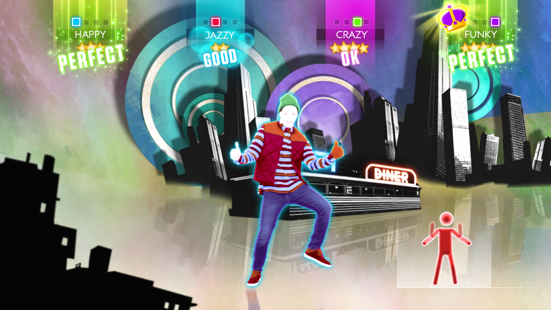 Just Dance 2014 (Wii U) Game Profile News, Reviews, Videos & Screenshots
