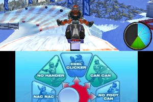Snow Moto Racing 3D Screenshot