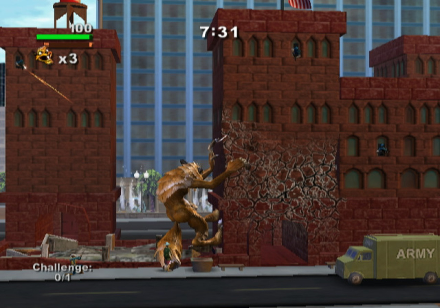 Rampage: Total Destruction Review - Screenshot 6 of 6